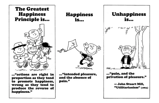 The Principle of Utility